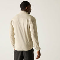 REGATTA Men's Scaris Full Zip Fleece - Stone