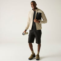 REGATTA Men's Scaris Full Zip Fleece - Stone