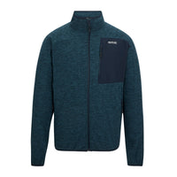 REGATTA Men's Scaris Full Zip Fleece - Blue