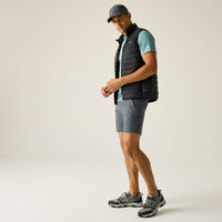REGATTA Men's Hillpack II Gilet - Black