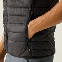 REGATTA Men's Hillpack II Gilet - Black