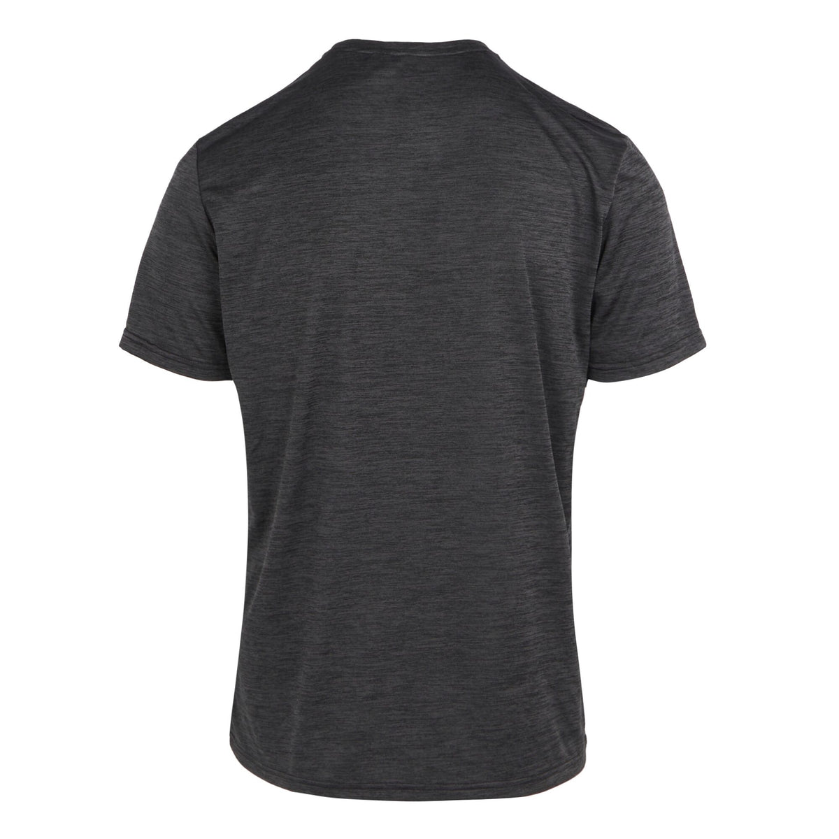 REGATTA Men's Fingal Edition Marl T-Shirt - Ash Black