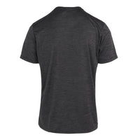 REGATTA Men's Fingal Edition Marl T-Shirt - Ash Black