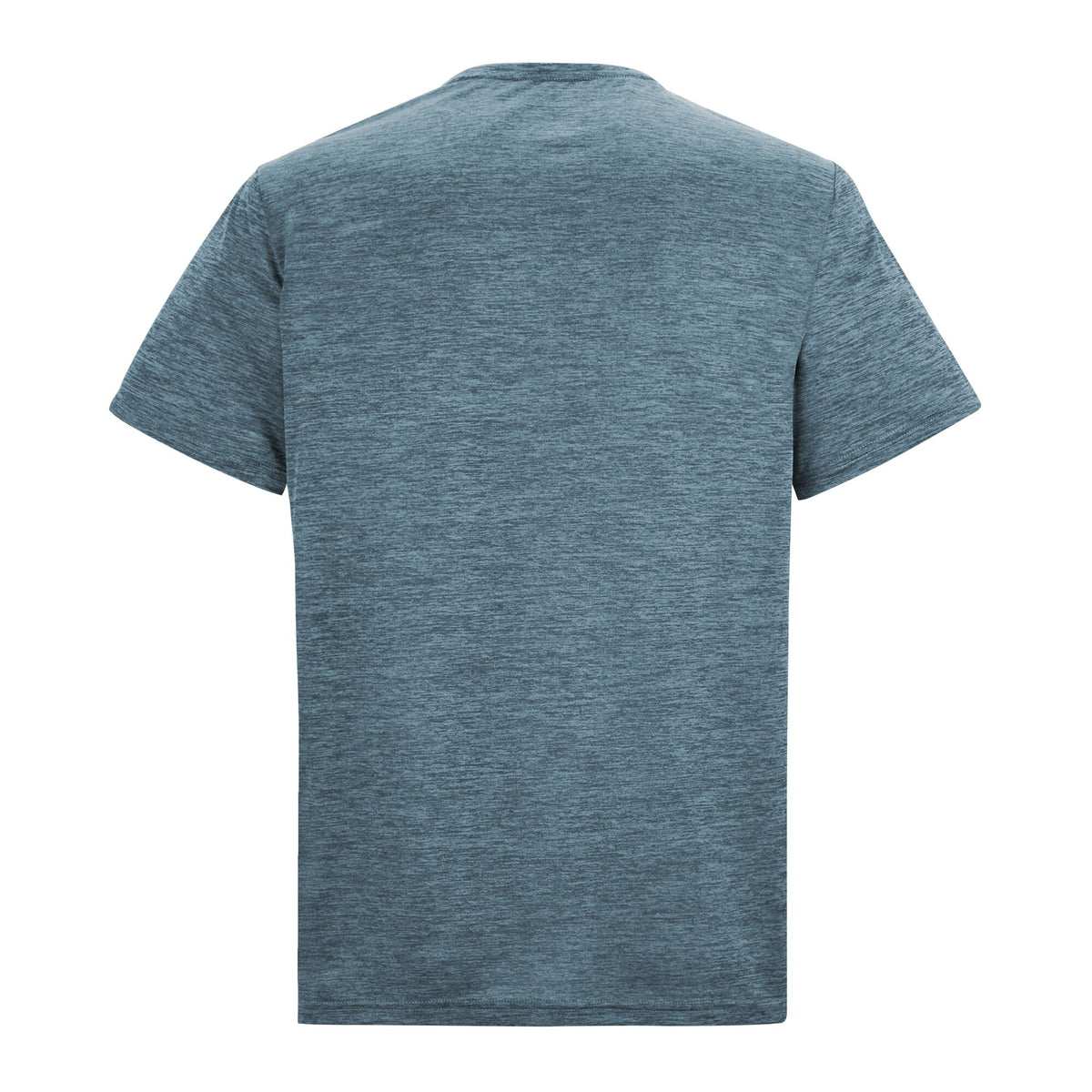 REGATTA Men's Fingal Edition Marl T-Shirt - Blue