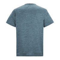 REGATTA Men's Fingal Edition Marl T-Shirt - Blue