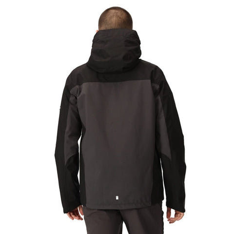REGATTA : Birchdale Waterproof Jacket