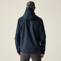 REGATTA Men's Birchdale II Waterproof Jacket - Navy