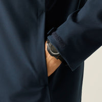 REGATTA Men's Birchdale II Waterproof Jacket - Navy