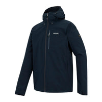 REGATTA Men's Birchdale II Waterproof Jacket - Navy