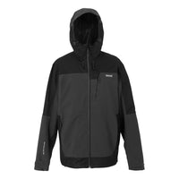 REGATTA Men's Highton IV Stretch Waterproof Jacket - Ash Black
