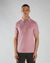 DIESEL Men's Ronan Polo - Pink