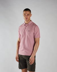 DIESEL Men's Ronan Polo - Pink