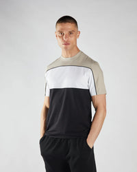 DIESEL Ron Colour-Block T-Shirt - Beachcomber