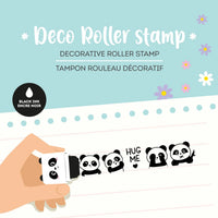 LEGAMI Decorative Roller Stamp - Panda