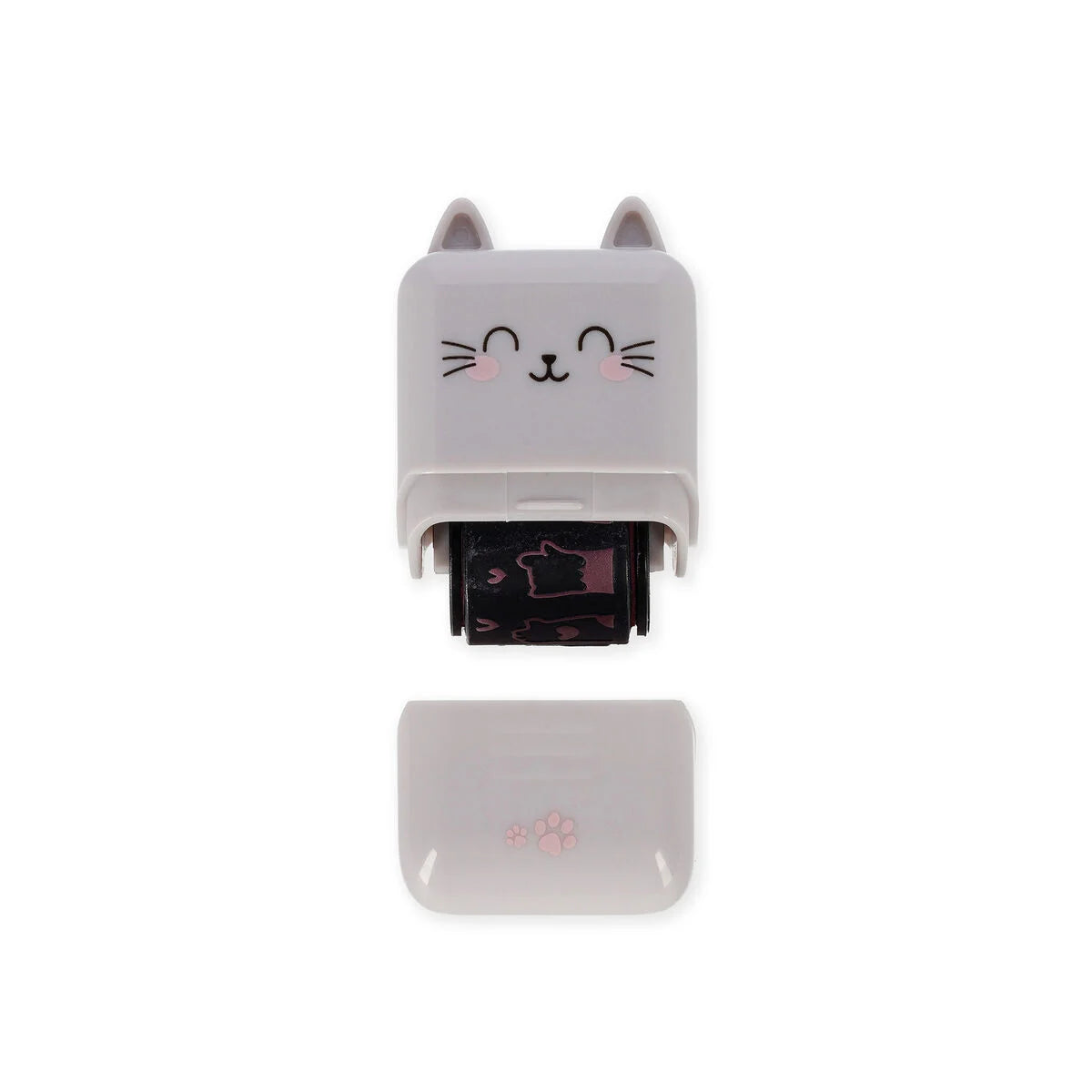 LEGAMI Decorative Roller Stamp - Kitty
