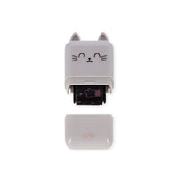 LEGAMI Decorative Roller Stamp - Kitty
