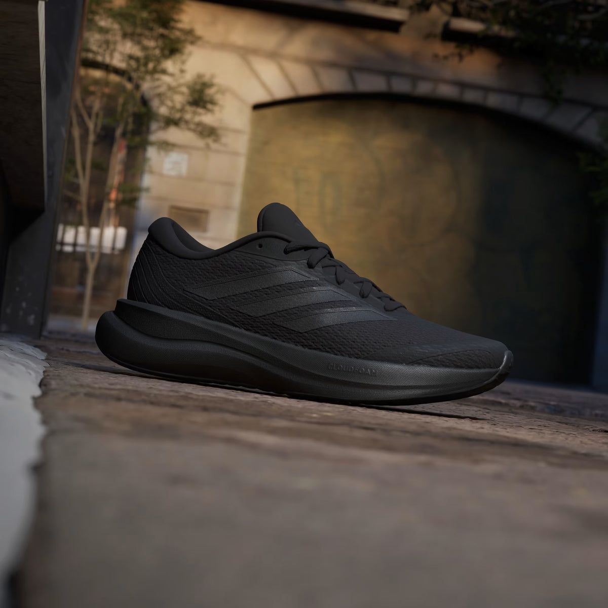 ADIDAS Women's Runfalcon 6 Trainers - Black | KH5574