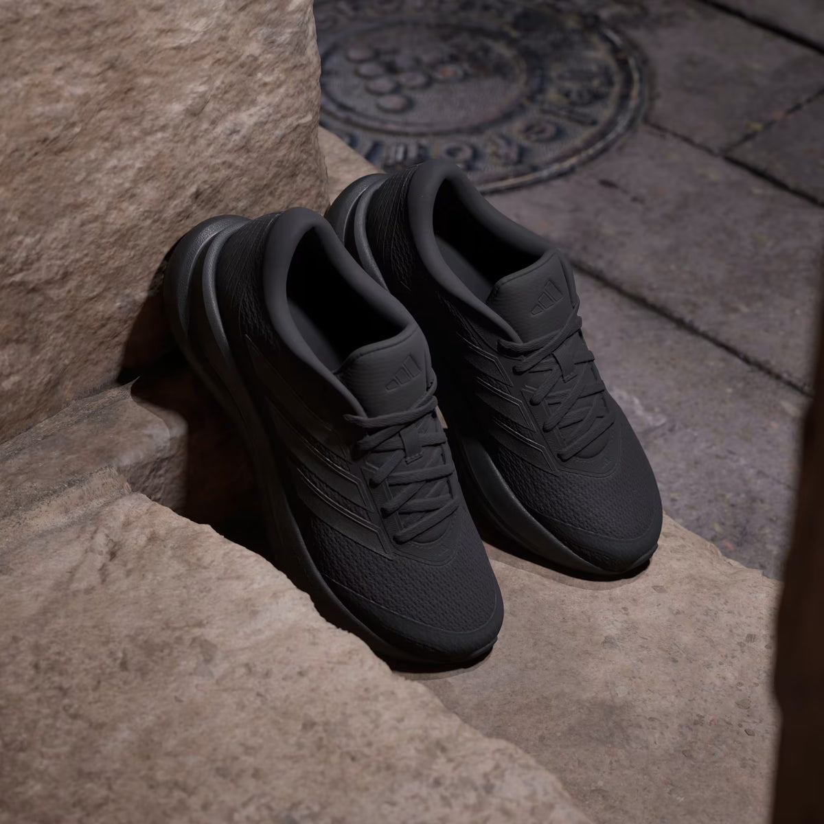 ADIDAS Women's Runfalcon 6 Trainers - Black | KH5574