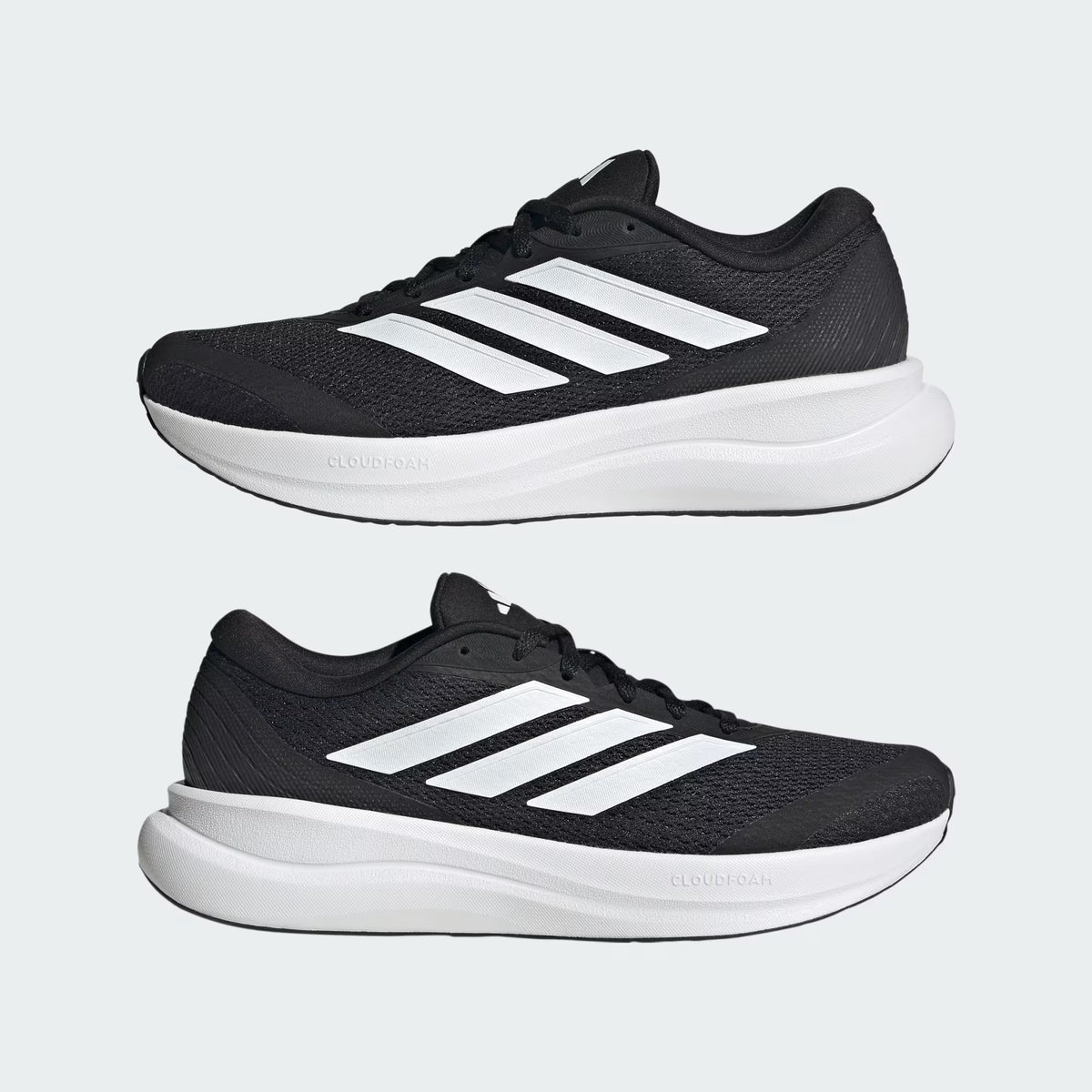 ADIDAS Women's Runfalcon 6 Wide Fit Trainers - Black | IH1822