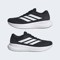 ADIDAS Women's Runfalcon 6 Wide Fit Trainers - Black | IH1822