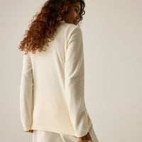 REGATTA Women's Sweethart Lightweight Half-Zip Fleece - Cream
