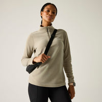 REGATTA Women's Sweethart Lightweight Half-Zip Fleece - Beige