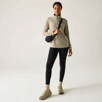 REGATTA Women's Sweethart Lightweight Half-Zip Fleece - Beige