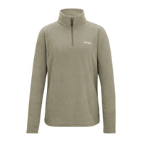 REGATTA Women's Sweethart Lightweight Half-Zip Fleece - Beige