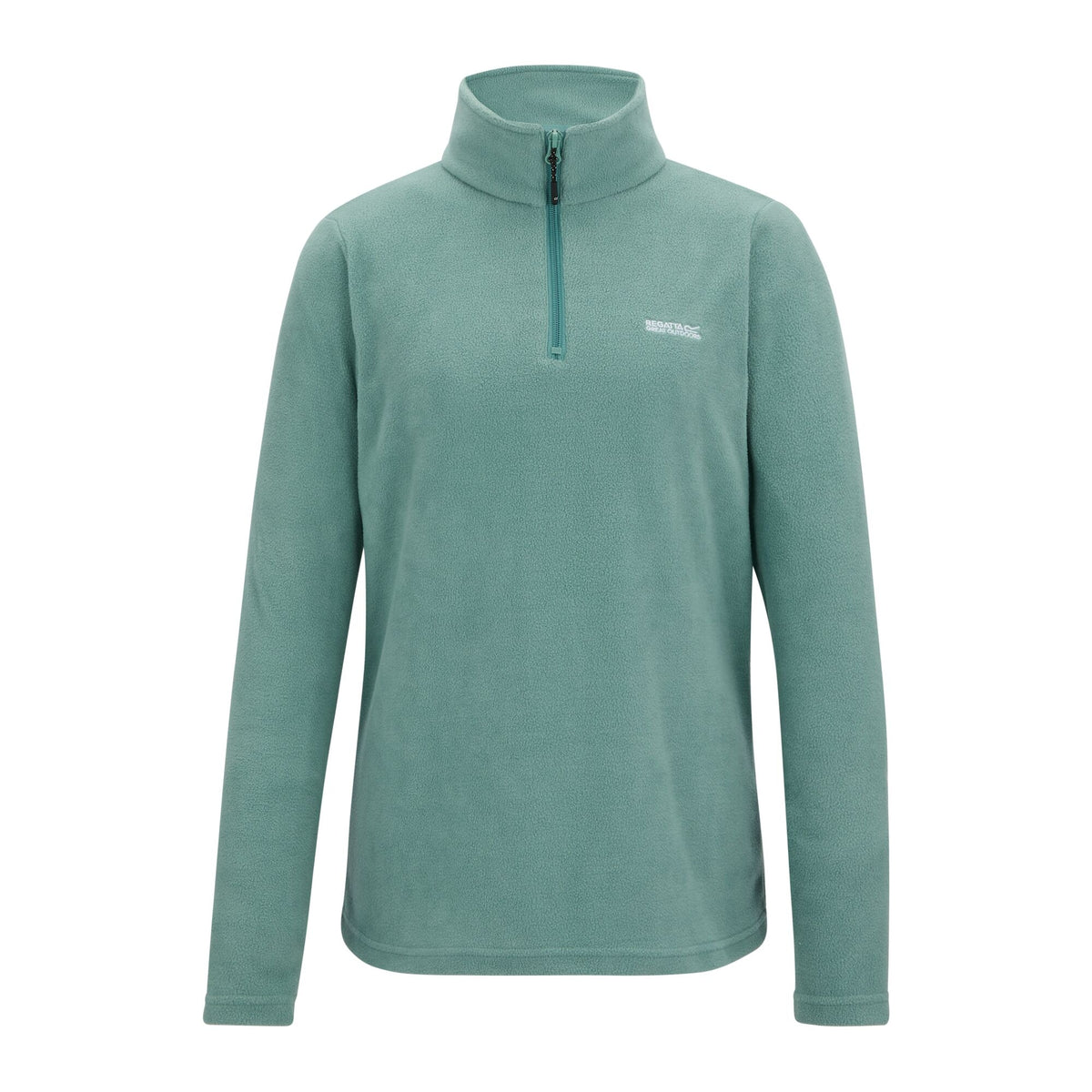 REGATTA Women's Sweethart Lightweight Half-Zip Fleece - Ivy Moss