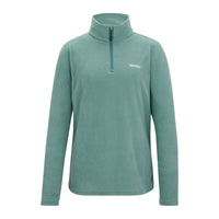 REGATTA Women's Sweethart Lightweight Half-Zip Fleece - Ivy Moss