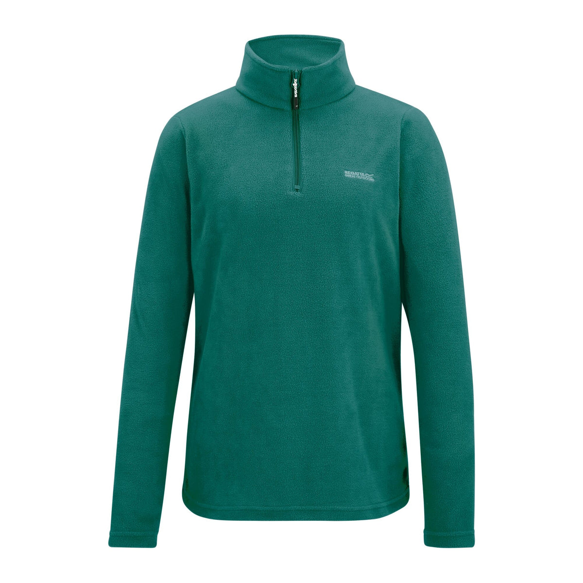 REGATTA Women's Sweethart Lightweight Half-Zip Fleece - Teal