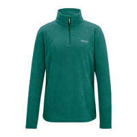 REGATTA Women's Sweethart Lightweight Half-Zip Fleece - Teal