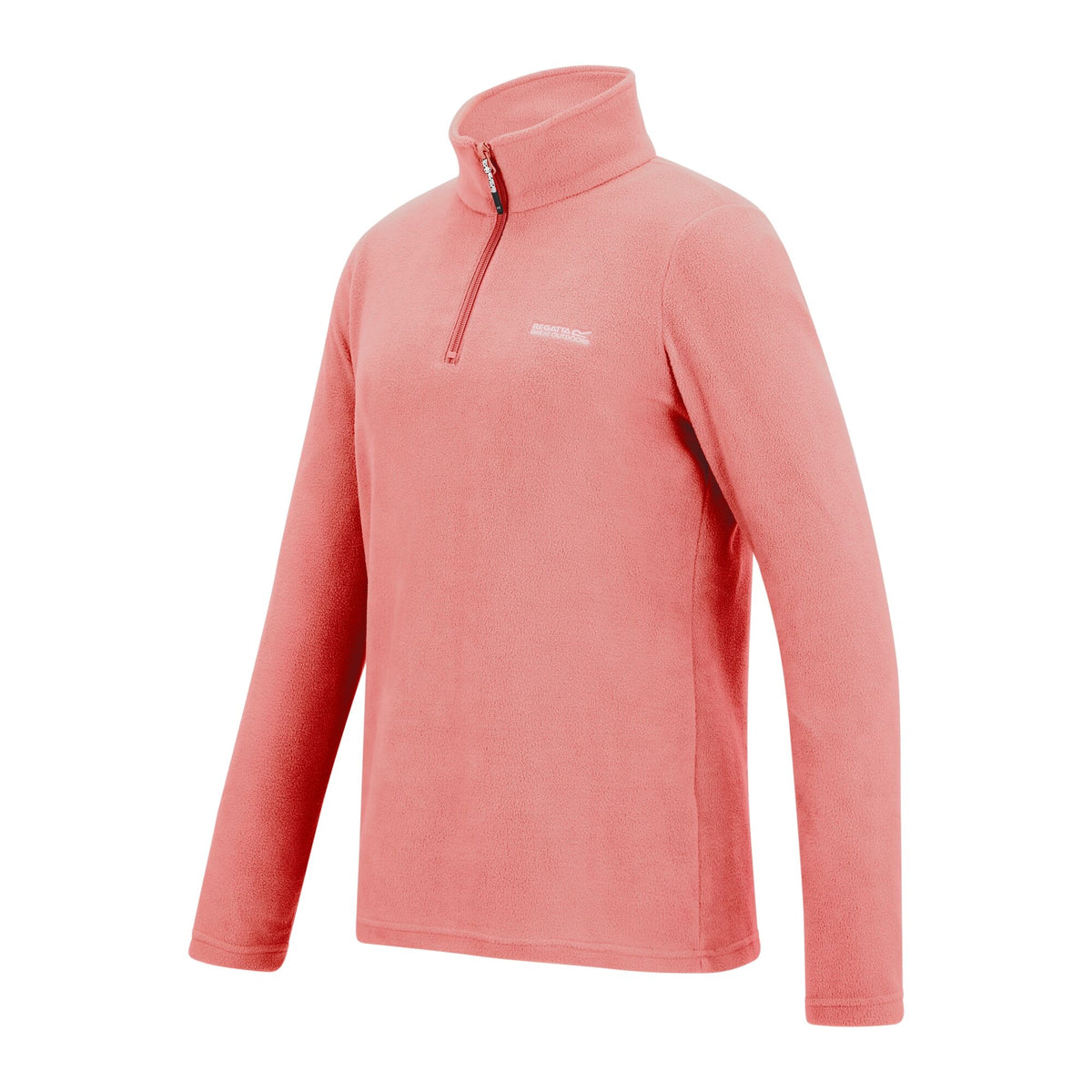 REGATTA Women's Sweethart Lightweight Half-Zip Fleece - Peach
