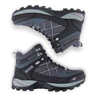REGATTA Women's Samaris III Walking Boots - Grey