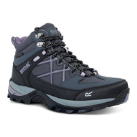 REGATTA Women's Samaris III Walking Boots - Grey