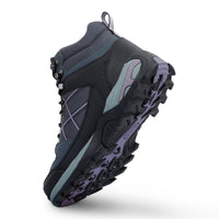 REGATTA Women's Samaris III Walking Boots - Grey