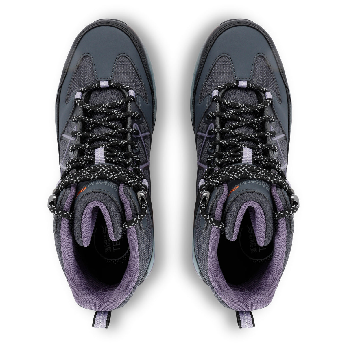 REGATTA Women's Samaris III Walking Boots - Grey