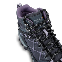 REGATTA Women's Samaris III Walking Boots - Grey