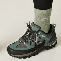 REGATTA Women's Samaris III Low Walking Shoes - Green