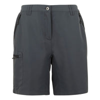 REGATTA Women's Chaska III Walking Shorts - Grey
