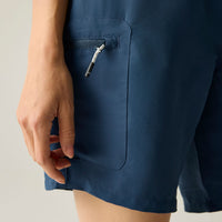 REGATTA Women's Chaska III Walking Shorts - Blue