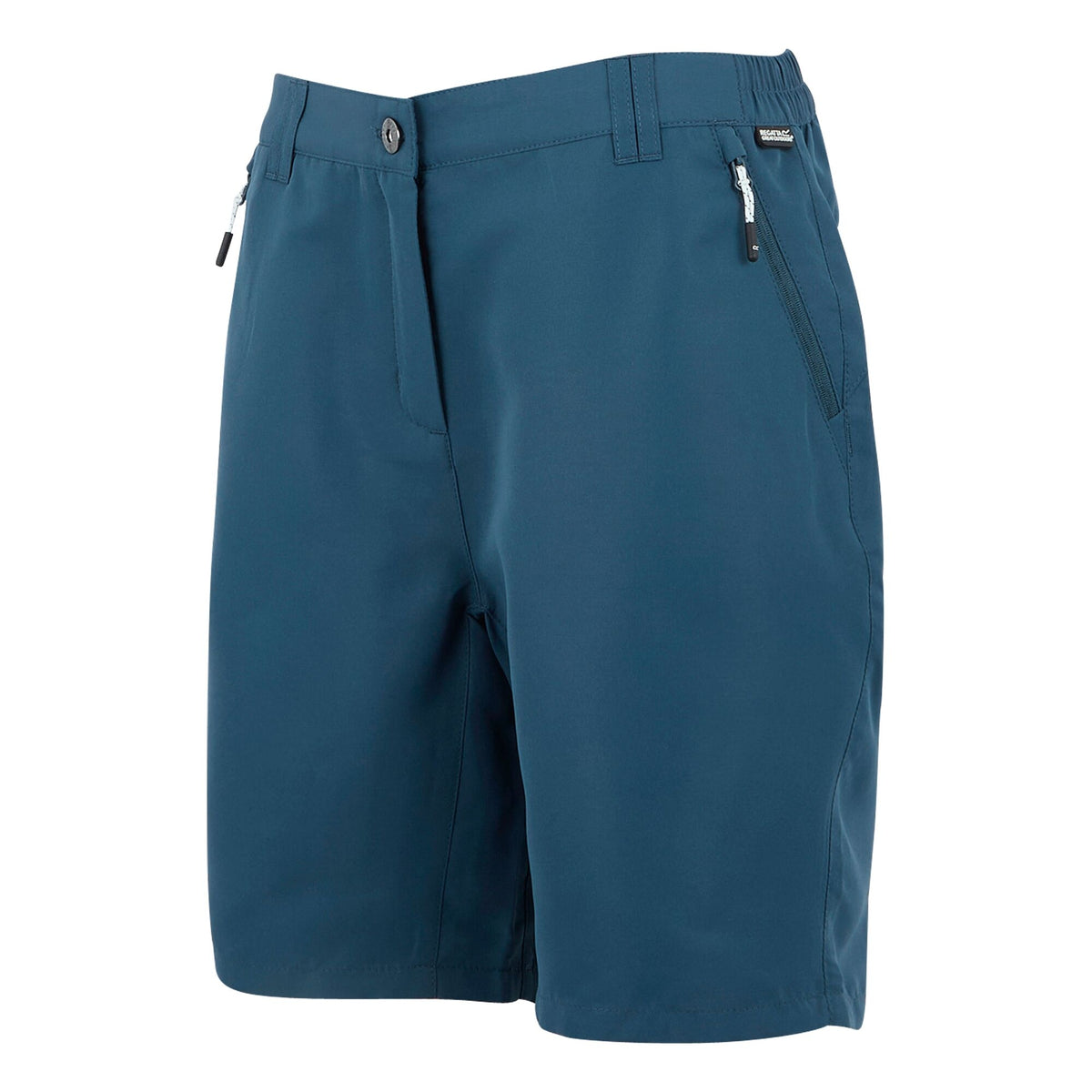 REGATTA Women's Chaska III Walking Shorts - Blue