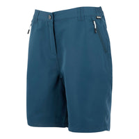 REGATTA Women's Chaska III Walking Shorts - Blue