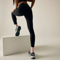 REGATTA Women's Outdoor Comfort Contour Leggings - Black