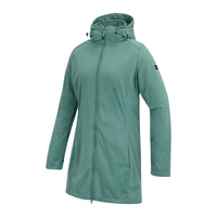REGATTA Women's Carisbrooke Softshell Waterproof Jacket - Green