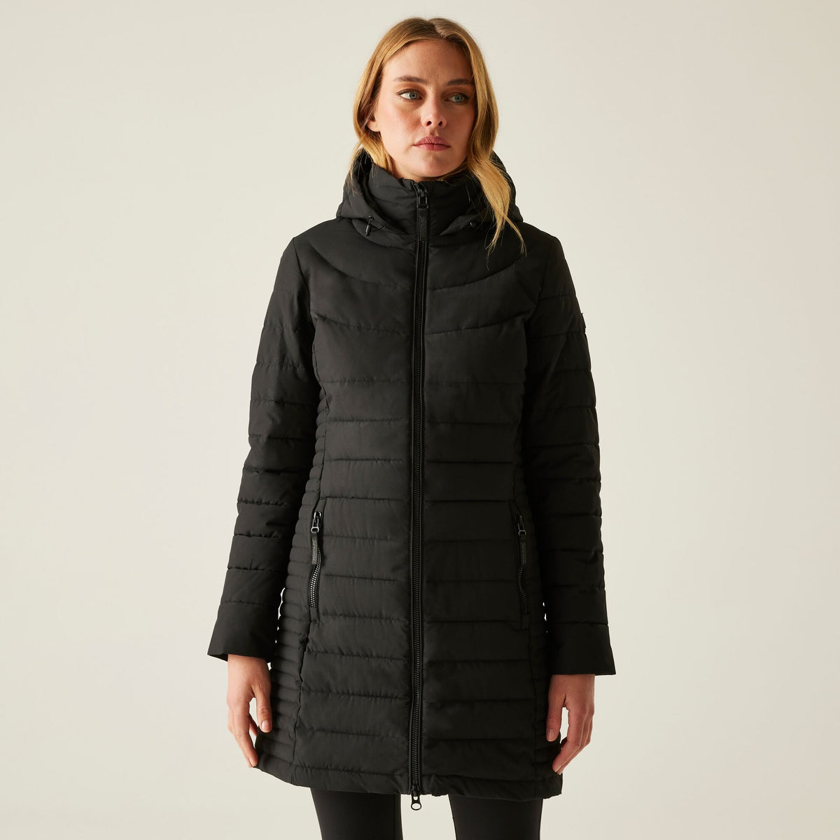 REGATTA Women's Andria Padded Jacket - Black