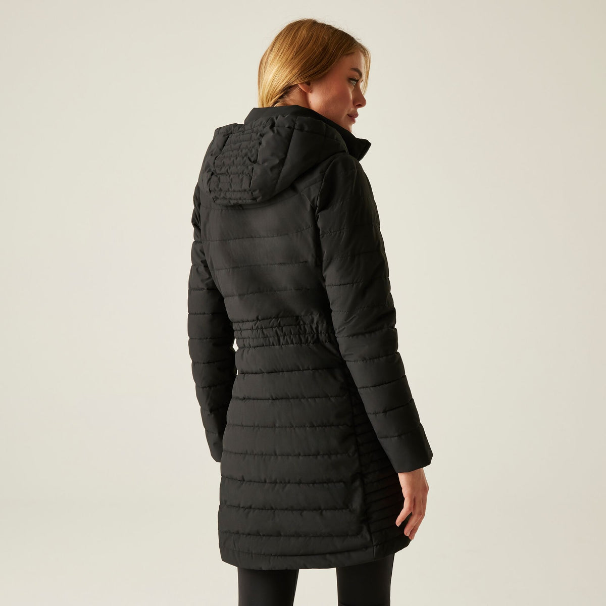 REGATTA Women's Andria Padded Jacket - Black