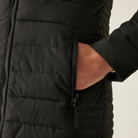 REGATTA Women's Andria Padded Jacket - Black