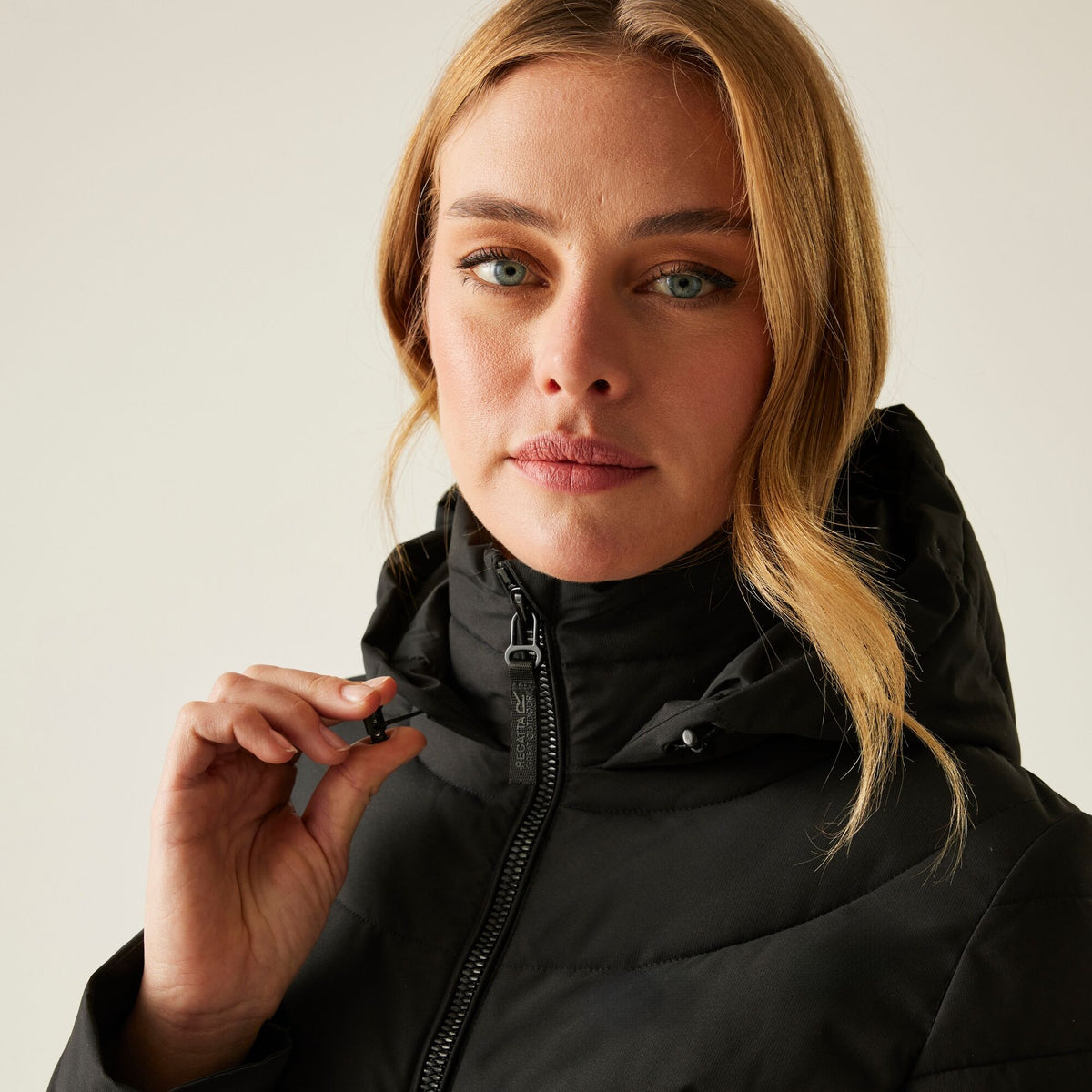 REGATTA Women's Andria Padded Jacket - Black