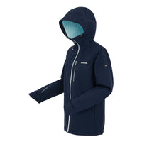 REGATTA Women's Birchdale II Waterproof Jacket - Navy